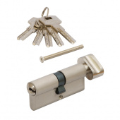 Цилиндровый механизм VETTORE ZN M70 ZC SN (40T*30) 5 кл.