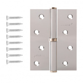 Петля врезная AVERS 100*75*2,5-B-CR-L