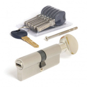 Цилиндровый механизм APECS Premier CD-80-C-NI