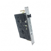 Замок врезной MASTER LOCK основной СТОП "П" НЕ автомат толстый