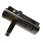 Ручка на планке MASTER LOCK Quatro (автомат) Левая