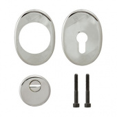 Броненакладка MOTTURA 94 KIT 1101/CR (хром)