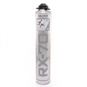 Пена монтажная RX-70 всесезонная,1020г.