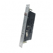 Замок врезной MASTER LOCK основной К СМ 01 "Л" левый АВТОМАТ 4 ригеля тонкий