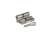 Цилиндровый механизм KALE KILIT 164OBS SN/80 (30х10х40) никель