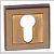 Накладка MASTER LOCK QUATRO R 0601 DCF/GP