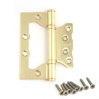 Петля накладная Avers 100*75*2,5-B2-GM - 669