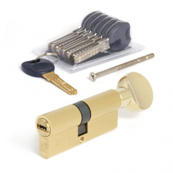 Цилиндровый механизм APECS PREMIER CD-75 (35/40C)-C-G - 13757