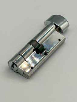 MASTER LOCK МЦ 80 [CX-02] 35+10+35Т к\верт 5 кл. хром - 7