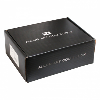 Комплект ручек ALLUR ART COLLECTION "UNICO" MAB (5130) мат.бронза Комплект ручек  - 15168_5