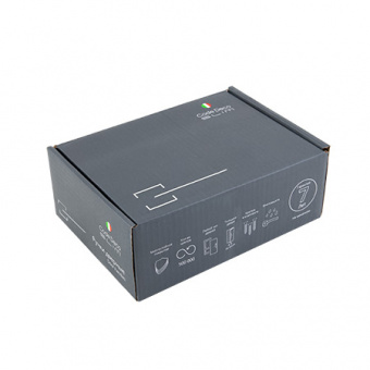 Ручки дверные Code Deco Slim H-40137-A-GMS - 15269_4