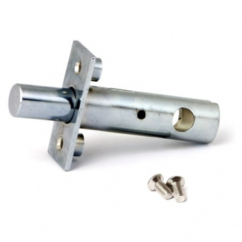 Задвижка дверная Apecs L-0260-INNER-CR - 2406