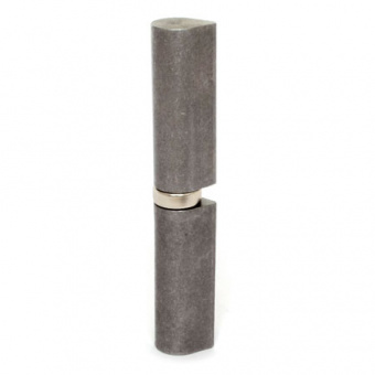 Петля для металлических дверей APECS 20*140-B (капля) - 5611