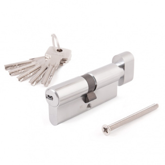 Цилиндровый механизм ABUS KD6N Z50/K40KD W/5 LONG KEY - 10370