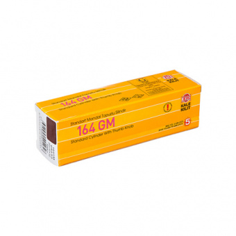 Цилиндровый механизм KALE KILIT 164GM-62(26+10+26) мат. золото - 135043
