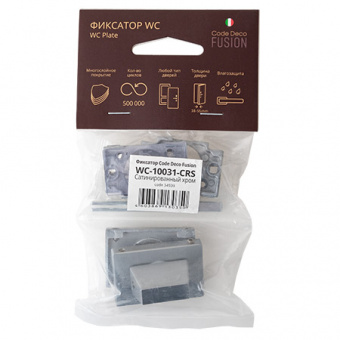 Фиксатор Code Deco Fusion WC-10031-CRS - 34939_2_1