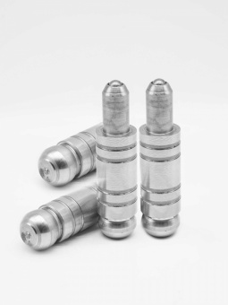 Петля приварная 36/190 с шариком фигурная БЕЛГОРОД - 5640_4