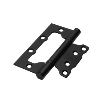 FERRE (VETTORE) петля FLUSH 100х75х2.5mm-BLACK PAINT - 12951