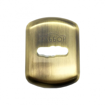 Эльбор НД НАУТИЛУС ПК-Нб нак.дверная бронза - 10446