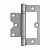 Петля Apecs 102*75*2,5-B2-INOX (B2B) накладная "БАБОЧКА" 