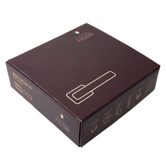 Ручки дверные Code Deco Fusion H-100156-A-GRF - cd-fusion-box_1