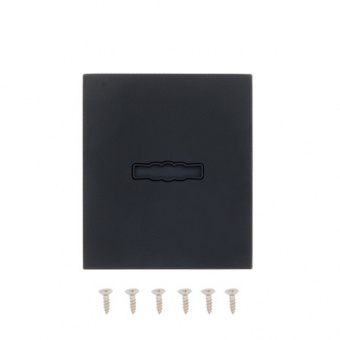 Накладка сувальдная CODE DECO Slim DP-16-S-Auto-BLM - 14919