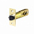 Защелка VETTORE C-07B 107 KNOB (без ручек) GP (Золото)