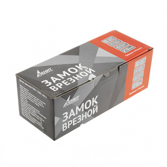 Замок врезной ЗЕНИТ-ЗВ4-85.3-02 (медь) - 14777_3