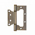 Петля FERRE FLUSH 100х75х2.5mm-АB