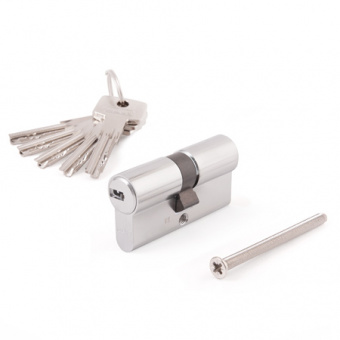 Цилиндровый механизм ABUS D6N 30/30 KD W/5 LONG KEY - 10369