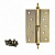 Петля Apecs 120х80-F-B-Steel-AB-L