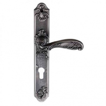 Ручка ARCHIE FLOR (CL) (BL/SILVER) - 12868