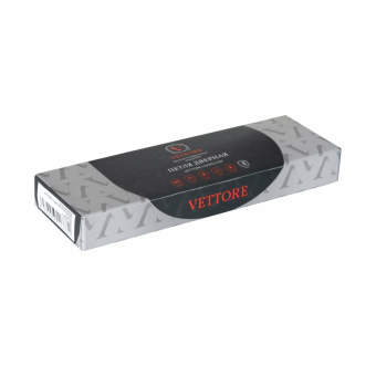 VETTORE FLUSH Петля накладная 125*75*2.5mm MBP (Чёрный матовый)  - s6p8j3614hc3g7hahj1b96r3lprel7xc