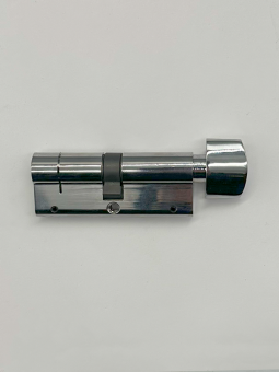 MASTER LOCK МЦ 80 [CX-02] 35+10+35Т к\верт 5 кл. хром - 6