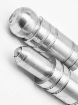 Петля приварная 36/190 с шариком фигурная БЕЛГОРОД - 5640_3