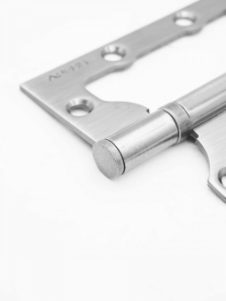 Петля накладная Apecs 100*75*2,5-B2-Steel-NIS - 2922_3