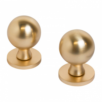 Комплект ручек ALLUR ART COLLECTION "SFERA" MSG (59170) итал.матовое золото - f274a46c_7f01_11ee_8242_00e0ed875fc0_6c0fe155_26ea_11ef_8261_00e0ed875fc0