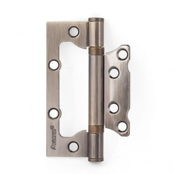 Петля накладная Avers 100*63*2-B2-AB - 11077