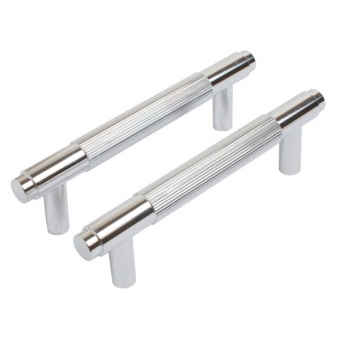 Ручка-скоба мебельная StahlBuro AP2309-96 2шт., CP хром.  - 7afc9dae_9985_11ee_8247_00e0ed875fc0_124c4564_f7df_11ee_8258_00e0ed875fc0