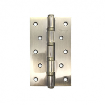Петля дверная FERRE 125х75х2.5-4BB AB - 9307