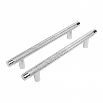 Ручка-скоба мебельная StahlBuro AP2308-128 2шт., CP хром.  - 95187445_9978_11ee_8247_00e0ed875fc0_a1a4a017_f7de_11ee_8258_00e0ed875fc0