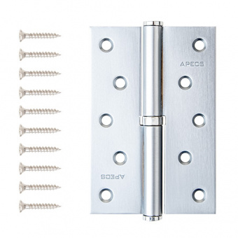 Петля врезная Apecs 120*80-B-Steel-CRS-L - 35477