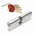 Цилиндровый механизм Avers JM-100 (45/55)-CR