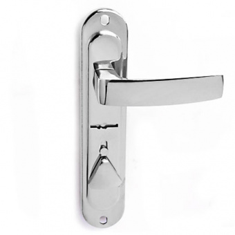 Ручки на планке Apecs HP-42.0101-S-C-CR-L - 3013