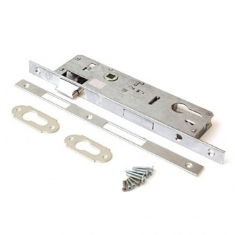 Замок врезной KALE KILIT 153P-85BS35-16CP-(SP, Ros)-STB 153P3500004 - 13452