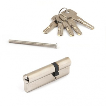 Цилиндровый механизм APECS SM-100(35/65)-NI - 14216