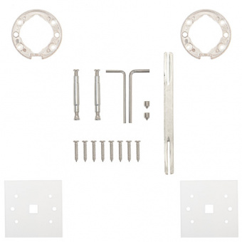 Ручки дверные Apecs Ultra H-60142-A-GRF - 15378_3