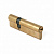 Цилиндровый механизм АЛЛЮР DL-01 100(30х10х60) BP перекод.5+2 перфокл.