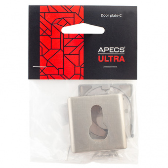 Накладки цилиндровые APECS Ultra DP-C-60-NISM - 15375_4
