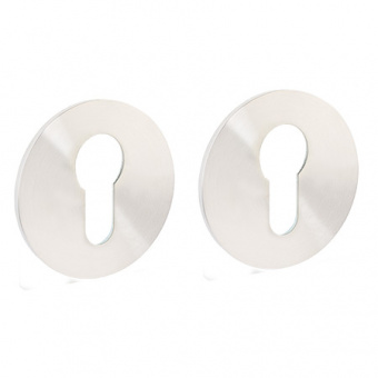 Накладки цилиндровые Apecs LOFT DP-C-55-INOX-SS - 33057_1_1
